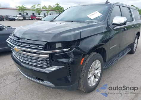 2021 Chevrolet Suburban 2Wd Premier from USA, damaged, VIN 1GNSCFKD4MR307179